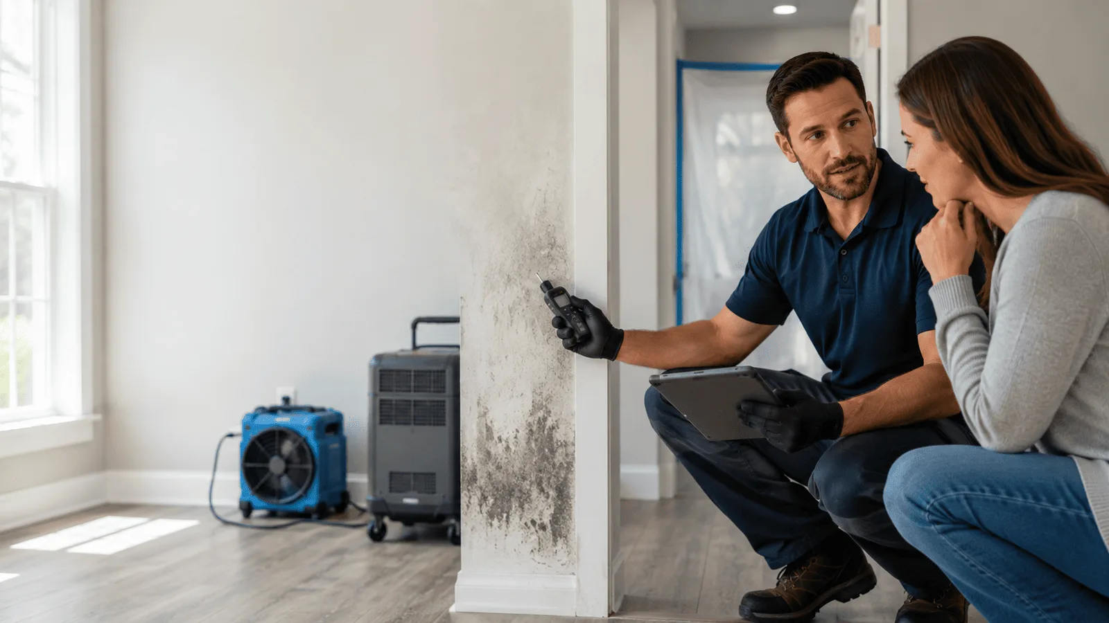Mold Inspection Williamson, GA FAQs